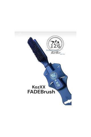 126 Ense Fırçası & Fade Fırçası & Saç Fırçası