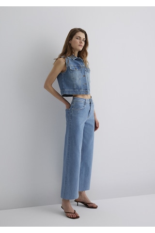 Mavi - Paloma Açık Mavi Jean Pantolon 1010114-83078 Mavi