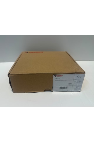 Reçber Pdv 2x2x0,50mm Telefon Kablosu 100 Metre