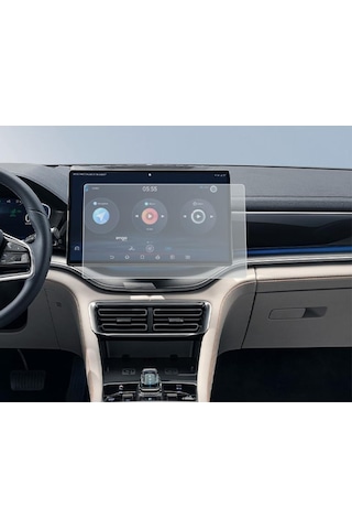 Byd Seal U Dm-i 15.6 İnç Mat Ekran Koruyucu Multimedya 2024