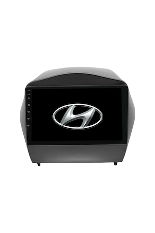 Hyundai İx35 9"inch Android 14 Multimedya Sistemi 4-64 Navimex 2010-2015 Diğer