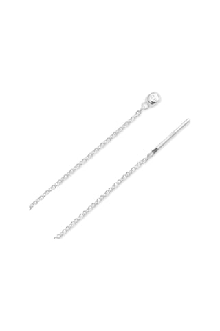 Charms Chain Bracelet S925 Sterling Silver Gümüş