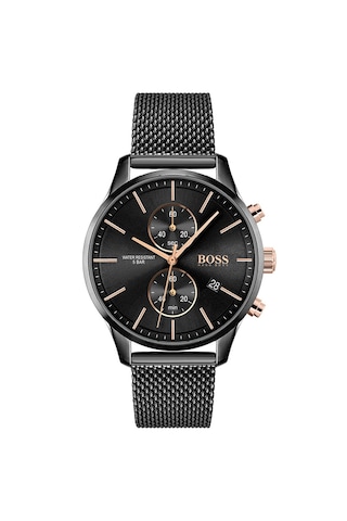 Boss Watches Hb1513811 Erkek Kol Saati Siyah