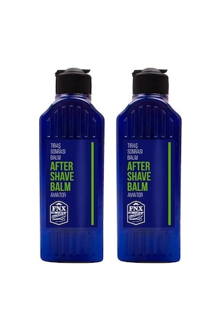 Fnx Tıraş Sonrası Balm Balsam Aviator 2 x 225 ML