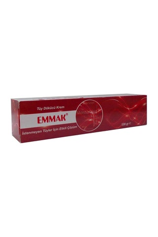 Tüy Dökücü Krem 100gr