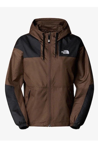 The North Face Nf0a4c9h-1oı W Sheru Jacket Kadın Ceket Kahverengi