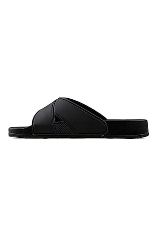 Ceyo Bermuda-M1 RK-553 Erkek Terlik Ayakkabı BERMUDA-M1Siyah
