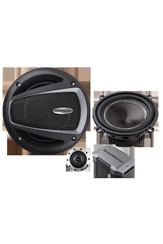 Goldmaster Gold Master Rm-2570 13 Cm 2 Yollu Mid Seti