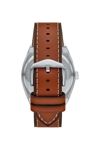 Fossil Ffs6115 Erkek Kol Saati Metalik Gri