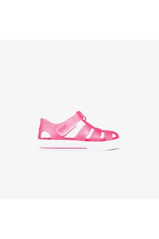 Igor Star Bebek Pembe Sandalet Düz S10171