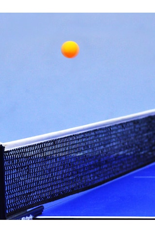 Masa Üstü Tenis File Seti Portatif Ayarlanabilir Bütün Masalar Il Açık Gri