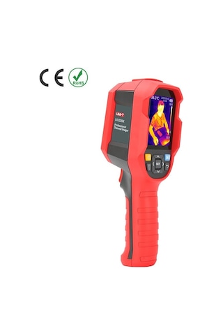 Unit Uti220K Temassız Ateş Ölçerli Termal Kamera