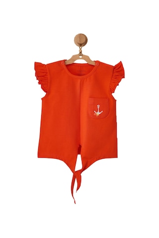 Dear Enika Andywawa Kız Bebek Deniz Temalı Alt Üst Takım Ac22553 001
