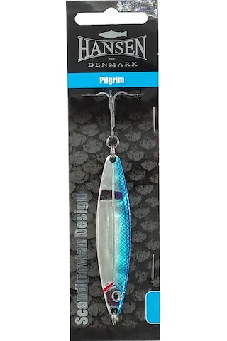 Hansen Pilgrim 7.8 cm 14 gr Spin At Çek Kaşık Yem