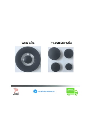 Bosch Uyumlu - Siemens Ankastre Ocak Termokupl / Emniyet Sensörü 395115462