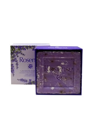 Rosense Katı Lavanta Sabun 100 G