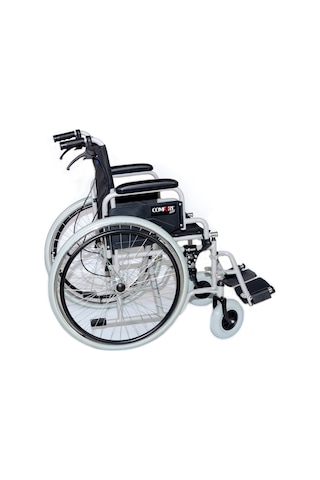 Comfort Plus Dm312 Centro Özellikli Tekerlekli Sandalye 40 CM
