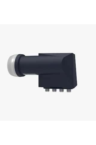 Inverto Premium 0.2db Quad Universal 40mm Pll Lnb Idlp-qdl413-premu-opn