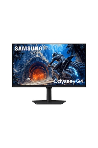Samsung Ls27hg402euxuf Odyssey G4 27 İnç 1 Ms 300 Hz Ips Gaming Monitör