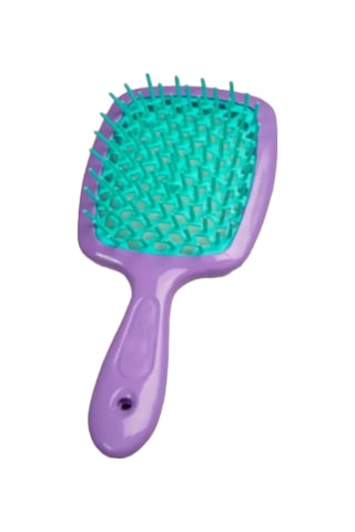 Youtek Saç Bakımı İçin Masajlı Anti-statik Tarak - Nemli Ve Dolaşık Saçlar İçin Kolay Tarama