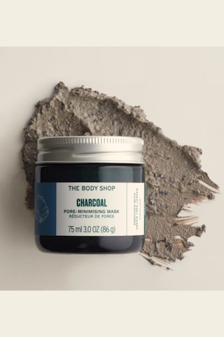The Body Shop Charcoal Toksinlerden Arındırıcı Gözenek Küçültücü Işıltı Veren 75 Ml / Himalayan Yeni Ambalaj