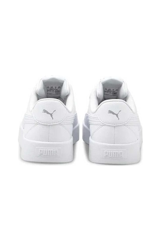 Puma Skye Clean 380147 02 Kadın Günlük Spor Ayakkabı Beyaz