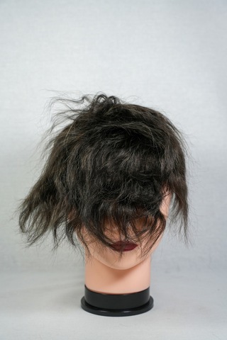 Number One Hair Hollywood 6x9 2b Siyah