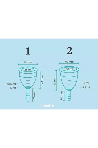 Lunette Adet Kabı Model 1 - Sarı-1882