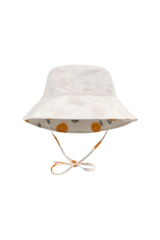 Lassig Bucket Hat Uv Korumalı Şapka Orange Sea Salt Turuncu