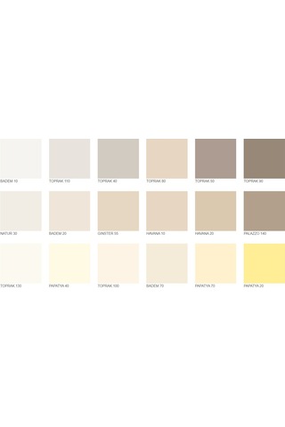 Nippon Leona Beyaz İpeksi Mat Tam Silinebilir İç Cephe Boyası 13.