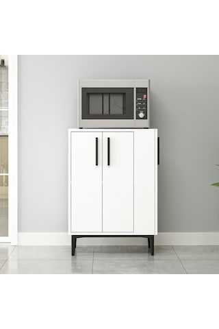 Dekorosso New Lowya Çok Amaçlı Kiler Dolabı