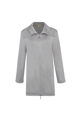 Aker 24ss22057111 Küçük Beden Hırka 24ss22057111 012 Gri Gri