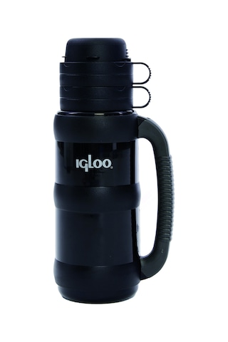 Igloo Ev180 Termos 1.8 Litre-siyah Siyah