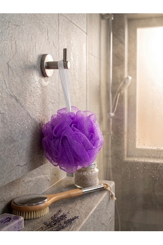 Keops Kendinden Sabunlu Banyo Lifi - Lavanta Kokulu Aromaterapi Etkili Pratik Banyo Lifi