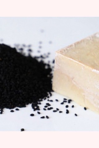 Çörek Otu Sabunu Hatay El Yapımı %100 Organik Doğal Sabun 1 Kalıp 130 Gram Diğer