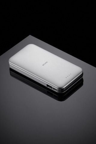 Bork Power Bank L791 Usb Ve Usb-c Kablolu Şarj Cihazı Taşınabilir Şarj Cihazları Gümüş