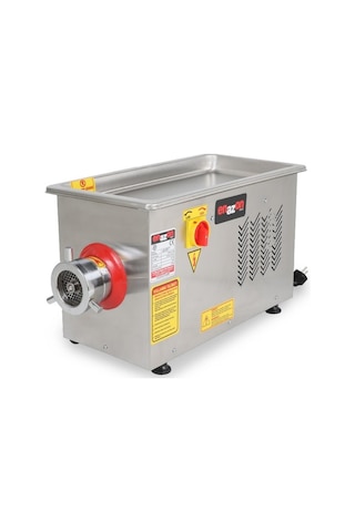 Enazon 12 No Et Kıyma Makinesi Geri Çalışma Özellikli 0,55 Kw 0