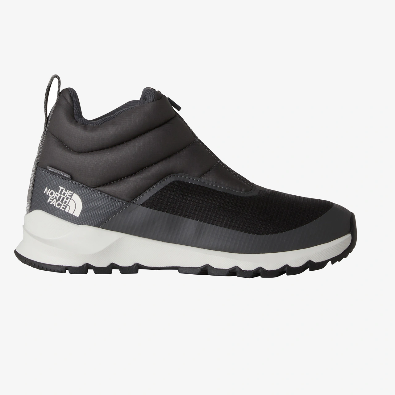 The North Face Thermoball Progressive Fermuarlı Kadın Gri Bot Nf0a5lwfcıh1 Gri