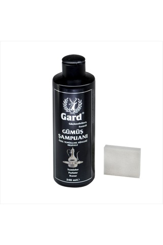 Gard Gümüş Şampuanı 240 ML