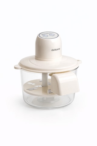 Deltome DLT-3411W 100 W 9 Bıçaklı Sarımsak Soyucu