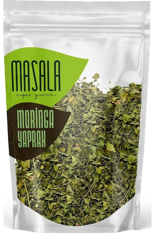 Masala Moringa Yaprağı 70 G