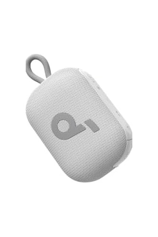 Soundcore Select 4 Go Taşınabilir Bluetooth Hoparlör, Ip67 Su Geçirmez, 20 Saat Çalma Süresi, Beyaz - A31x1