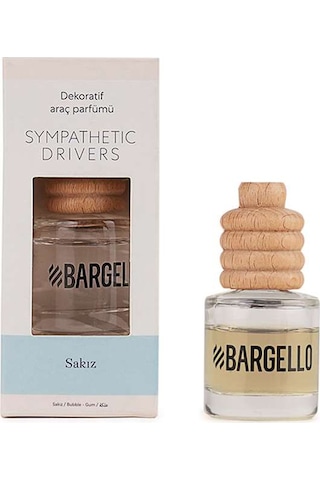 Bargello Sympathetıc Drıvers Sakız 8 Ml Dekoratif Araç Kokusu