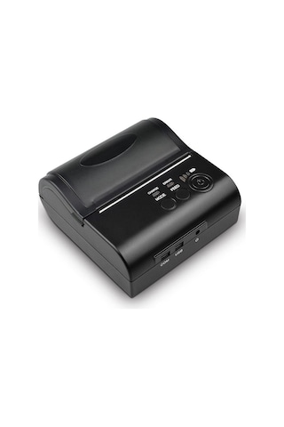 Zjiang ZY-308  Bluetooth Termal Fiş Adisyon Ve Makbuz Yazıcısı 80 MM