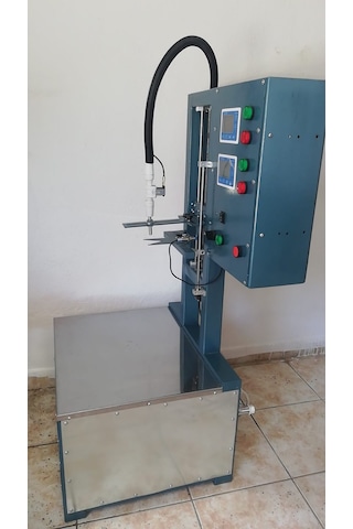Sıvı Dolum  Makinası