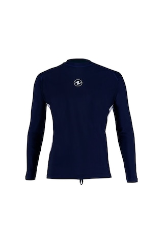 Aqualung Rashguard Erkek Uzun Kol Lacivert (544596861) Lacivert