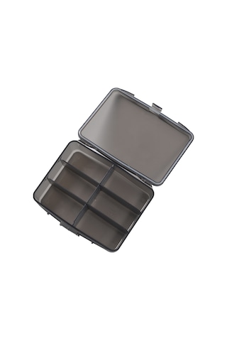 Moveevo Yüksek Kapasiteli Hap Düzenleyici Hap Kutusu Kılıfı Günlük İlaç Düzenleyici Su Geçirmez Vitaminler Balık Yağı