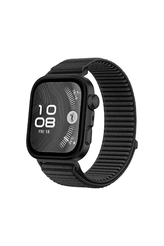 Huawei Watch Fit 4 / Fit 4 Pro / Fit 3 Uyumlu Braid Örgü Kordon Esnek Nefes Alabilen Kumaş Kayış Huawei Watch Fit 4 / Fit 4 Pro / Fit 3 Uyumlu Braid Örgü Kordon Esnek Nefes Alabilen Kumaş Kayış