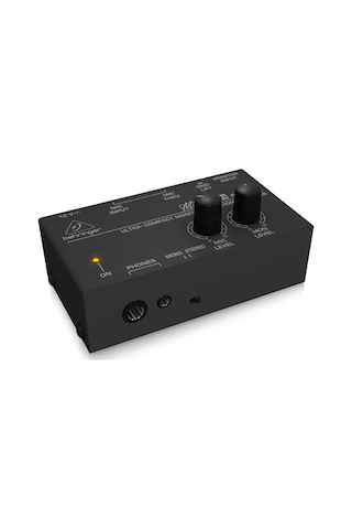 Behringer Ma400 Ultra-Compact Monitor Headphone Amplifier