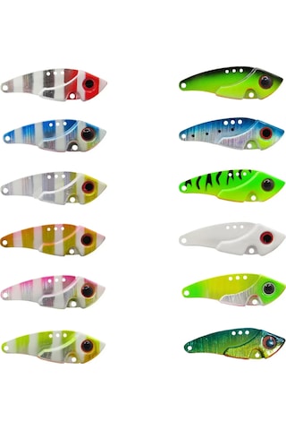 River Sebastian Vibra 5 Gr Renk: 55d